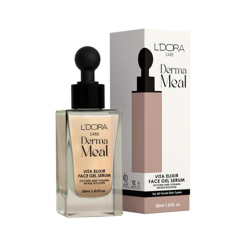 سرم ژل اکسیر ویتامینه صورت