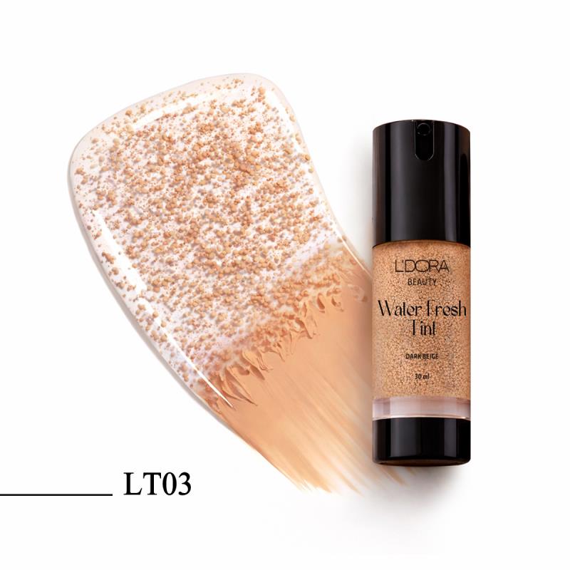 تینت آبرسان صورت بژتیره مناسب انواع پوست (LT 03)